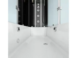 Online Dusche Wanne Kombination K05-L31-EC Duschkabine 180x90 Einhebelmischer