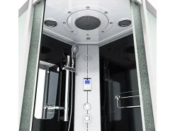 Outlet AcquaVapore Duschkabine Dusche D46-23M0 Komplettdusche Fertigdusche 100x100