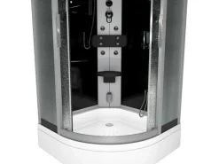AcquaVapore Einhebelmischer<Duschkabine Dusche D46-53M0 Komplettdusche Fertigdusche 90x90