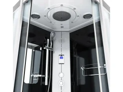AcquaVapore Duschkabine Dusche D46-13T0 Komplettdusche Fertigdusche 90x90