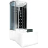 Sale Kombination Badewanne Dusche K55-R33-EC Duschtempel 100x170 Einhebelmischer