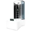 AcquaVapore Einhebelmischer<Kombination Whirlpool Dusche K50-L30-WP-EC Duschkabine Wanne 170x100