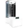 Sale Kombination Whirlpool Dusche K50-L30-WP Duschkabine Wanne 170x100 Einhebelmischer