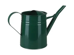 Sale A.H.G. Gießkanne lackiert 1,7 Liter 13 cm x 17,5 cm Zink Dunkelgrün