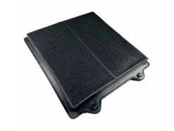 AIR2GO Dunstabzugshauben-Filter<Aktivkohlefilter Als Ersatz für Gaggenau 703134 und 00703134