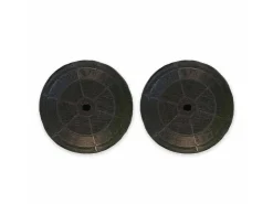 AIR2GO Aktivkohlefilter Als Ersatz für Siemens 10005582 und LZ10IMA00 2 Stück