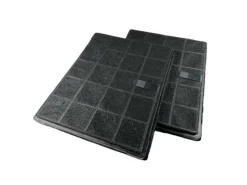 Outlet Aktivkohlefilter Als Ersatz für Juno 9029798767 und ECFB01 2 Stück Dunstabzugshauben-Filter|Unterbauhauben