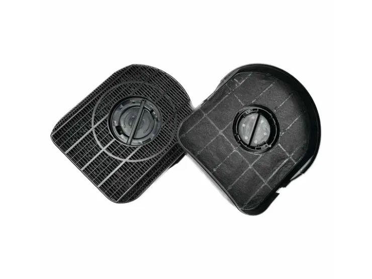 Outlet Aktivkohlefilter Als Ersatz für Turboair CFC0038000 2 Stück Dunstabzugshauben-Filter
