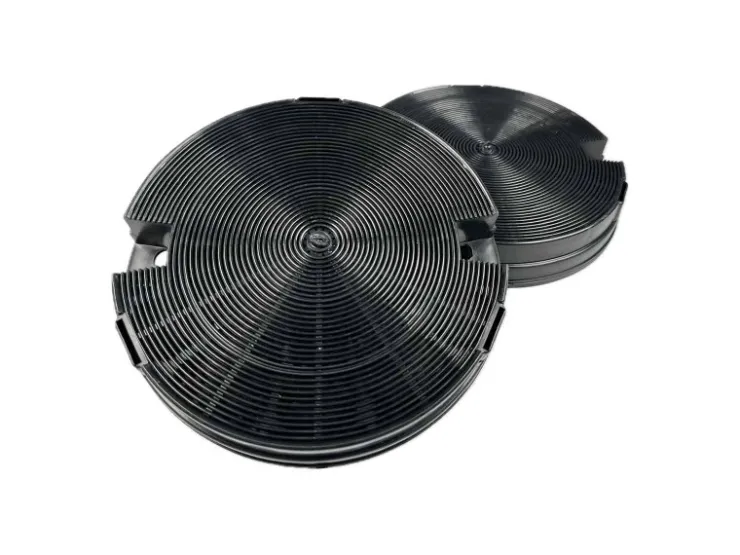 AIR2GO Dunstabzugshauben-Filter<Aktivkohlefilter Als Ersatz für Hotpoint-Ariston C00308163 2 Stück