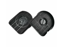 AIR2GO Dunstabzugshauben-Filter|Unterbauhauben<Aktivkohlefilter Als Ersatz für Indesit C00090710 und C00307663 2 Stück