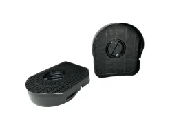 AIR2GO Dunstabzugshauben-Filter<Aktivkohlefilter Als Ersatz für Electrolux MCFE14 und 9029800605 2 Stück