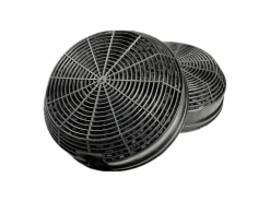 Outlet Aktivkohlefilter Als Ersatz für Progress MCFE12 und 9029800571 2 Stück Dunstabzugshauben-Filter|Unterbauhauben