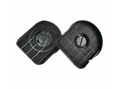 Discount Aktivkohlefilter Als Ersatz für Neff 488747 und 00488747 2 Stück Inselhauben|Dunstabzugshauben-Filter