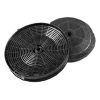 Sale Aktivkohlefilter Als Ersatz für Bauknecht 482000009691 2 Stück Unterbauhauben|Dunstabzugshauben-Filter