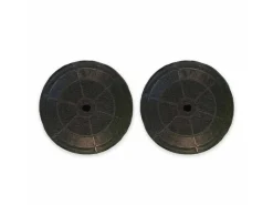 Outlet Aktivkohlefilter Als Ersatz für Elica CFC0038668 und CFC0140343 2 Stück Unterbauhauben|Dunstabzugshauben-Filter