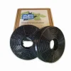 Online AIR2GO Aktivkohlefilter Als Ersatz für Exquisit CF130 2 Stück