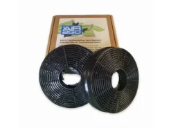 Online AIR2GO Aktivkohlefilter Als Ersatz für Exquisit CF130 2 Stück