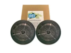 Sale AIR2GO Aktivkohlefilter Als Ersatz für Candy 49037930 2 Stück