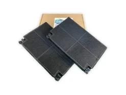 Outlet AIR2GO Aktivkohlefilter Als Ersatz für Arthur Martin MCEF02 und 9029800464 2 Stück