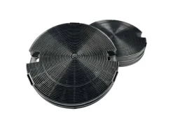 Aktivkohlefilter Als Ersatz für Neutral AMC912 / 484000008572 - 2 Stück Tischhauben|Unterbauhauben