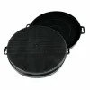 AIR2GO Aktivkohlefilter für Balay 353121 und 00353121 2 Stück