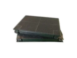 Outlet Aktivkohlefilter für Beko KF9188065385 2 Stück Unterbauhauben|Dunstabzugshauben-Filter