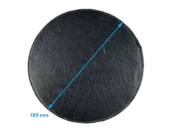 Online Aktivkohlefilter für Blaupunkt 796390 und 00796390 2 Stück Unterbauhauben|Dunstabzugshauben-Filter