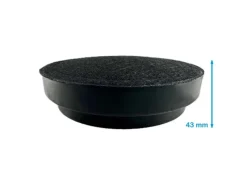 Outlet Aktivkohlefilter für Bosch 796390 und 00796390 2 Stück Unterbauhauben|Dunstabzugshauben-Filter