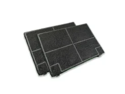Online Aktivkohlefilter für Bosch 640550 und 00640550 2 Stück Unterbauhauben|Dunstabzugshauben-Filter