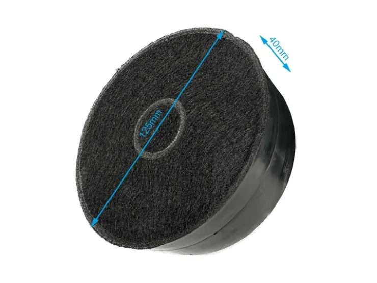 AIR2GO Aktivkohlefilter für Elektrabregenz DZ6151 und DZ 6151 2 Stück