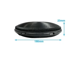 Sale Aktivkohlefilter für Elica F00333S Unterbauhauben|Dunstabzugshauben-Filter