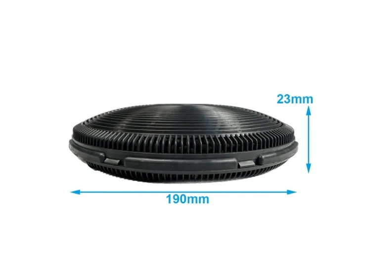Sale Aktivkohlefilter für Elica F00333S Unterbauhauben|Dunstabzugshauben-Filter
