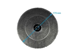 Online Aktivkohlefilter für Electrolux 9029793792 / MCFE41 Unterbauhauben|Dunstabzugshauben-Filter