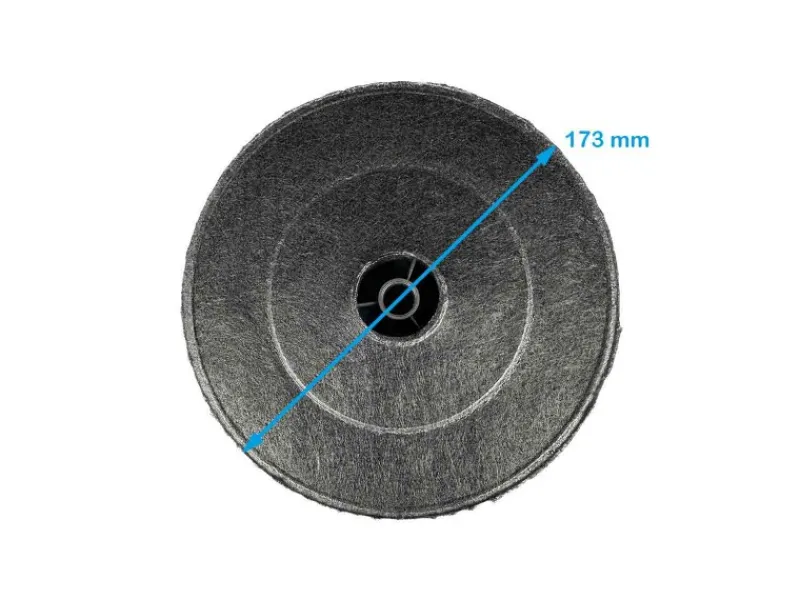 Online Aktivkohlefilter für Electrolux 9029793792 / MCFE41 Unterbauhauben|Dunstabzugshauben-Filter