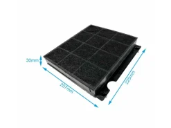 Sale Aktivkohlefilter für Fagor AFC-15 Unterbauhauben|Dunstabzugshauben-Filter