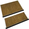 Sale Aktivkohlefilter für Gaggenau CleanAir Plus 17005388 und AA270113 2 Stück Dunstabzugshauben-Filter