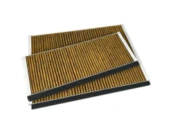 Sale Aktivkohlefilter für Gaggenau CleanAir Plus 17005388 und AA270113 2 Stück Dunstabzugshauben-Filter