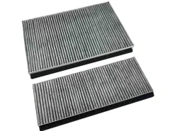 Sale Aktivkohlefilter für Gaggenau CleanAir Plus 17005388 und AA270113 2 Stück Dunstabzugshauben-Filter
