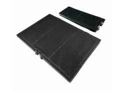 AIR2GO Unterbauhauben<Aktivkohlefilter für Gaggenau 17000965 und 11018700 2 Stück