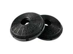 Outlet AIR2GO Aktivkohlefilter für Hansa 9197060046 und 12026343 2 Stück