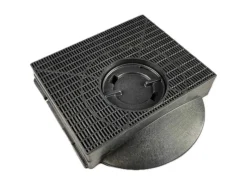 Outlet Aktivkohlefilter für Hoover MCFE10 und 9029800555 Dunstabzugshauben-Filter