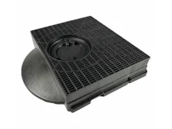 Outlet Aktivkohlefilter für Hoover MCFE10 und 9029800555 Dunstabzugshauben-Filter