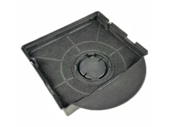 Outlet Aktivkohlefilter für Hoover MCFE10 und 9029800555 Dunstabzugshauben-Filter