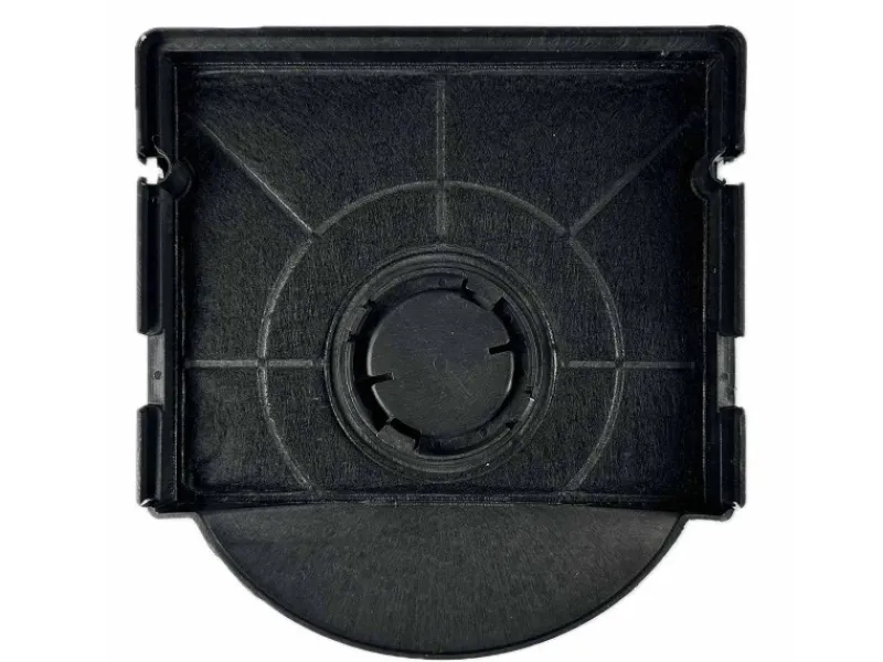 Outlet Aktivkohlefilter für Hoover MCFE10 und 9029800555 Dunstabzugshauben-Filter