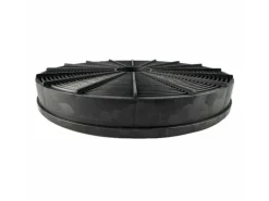 Sale Aktivkohlefilter für Hotpoint-Ariston FAC509 und F233 Dunstabzugshauben-Filter