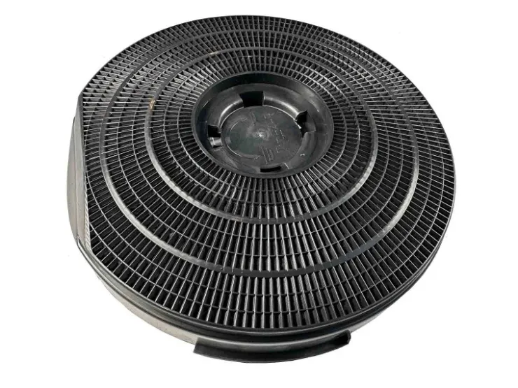 AIR2GO Dunstabzugshauben-Filter<Aktivkohlefilter für Hotpoint-Ariston 484000008610 und FAC349 und CHF34