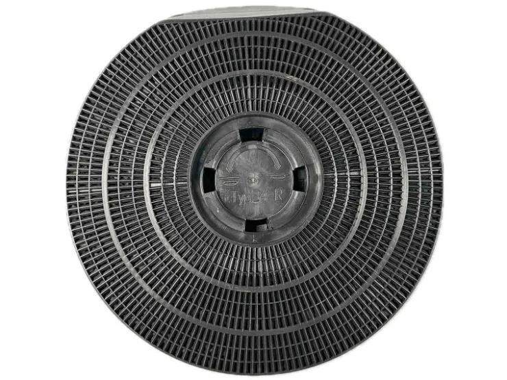 AIR2GO Dunstabzugshauben-Filter<Aktivkohlefilter für Hotpoint-Ariston 484000008610 und FAC349 und CHF34
