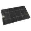 Outlet Aktivkohlefilter für Küppersbusch S 536191 und ZUB575 Dunstabzugshauben-Filter