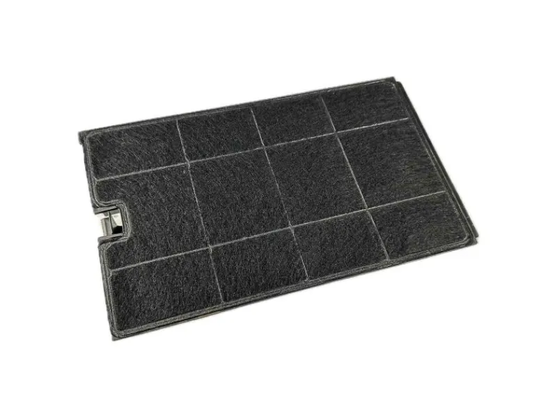 Outlet Aktivkohlefilter für Küppersbusch S 536191 und ZUB575 Dunstabzugshauben-Filter
