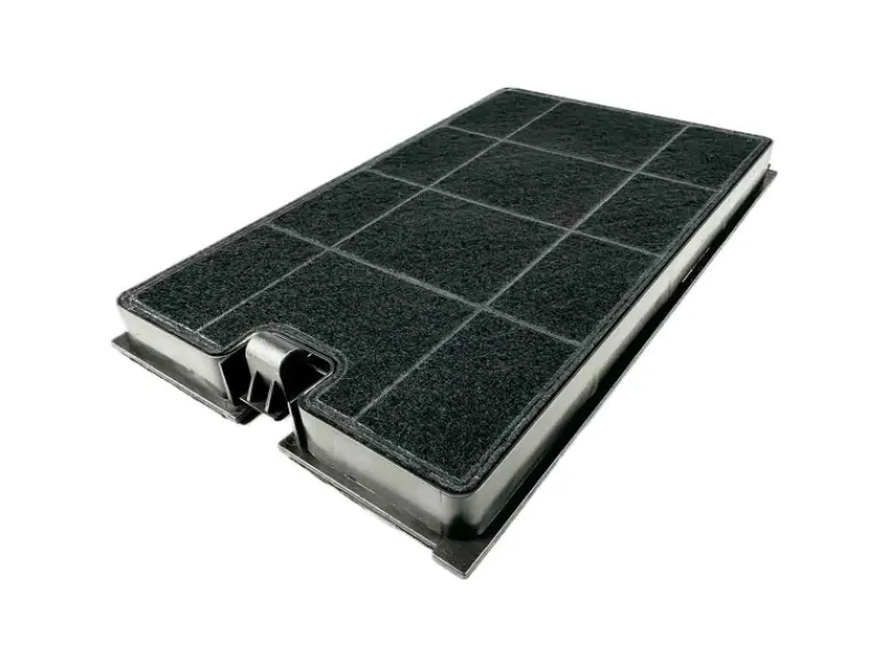 Outlet Aktivkohlefilter für Küppersbusch S 536191 und ZUB575 Dunstabzugshauben-Filter